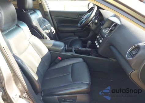 2014 Nissan Maxima 3.5 Sv из США, поврежденный, VIN 1N4AA5APXEC458912